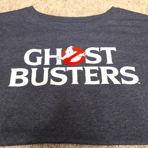 Ghostbusters t shirt